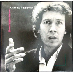 SCOTT WALKER Climate Of Hunter (Virgin – V 2303) UK 1984 LP (Modern Classical, Art Rock, Avantgarde)